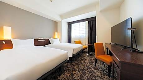 Twin Room - Non-Smoking