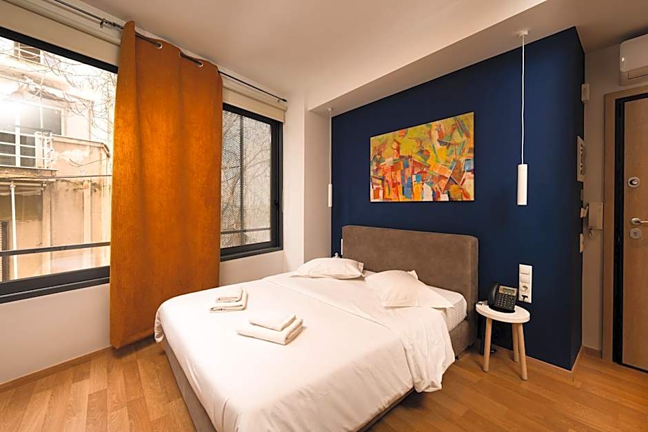 Athens Center luxury Suites 3