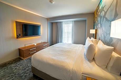 King Room with Sofa Bed