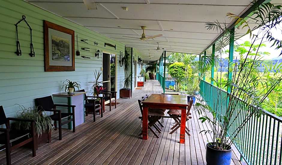 Daintree Riverview Lodges