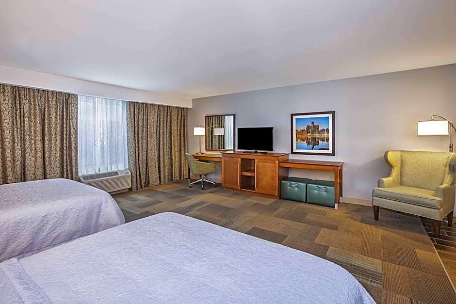 Hampton Inn by Hilton Southfield/West Bloomfield MI