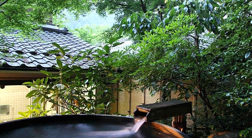 Ohara OnsenYumoto Kyo No Minshuku Ohara No Sato