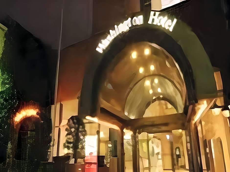 Koriyama Washington Hotel