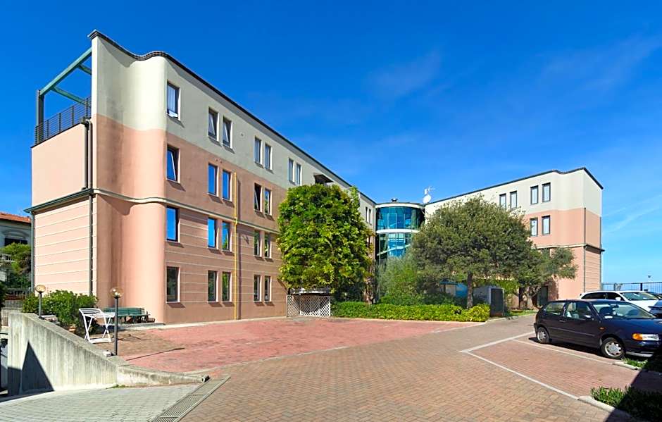 Residence Hotel L'incanto Di Boccadarno