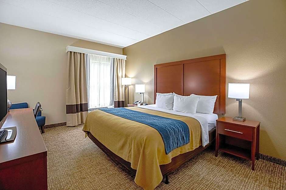 Comfort Inn Indianapolis North - Carmel