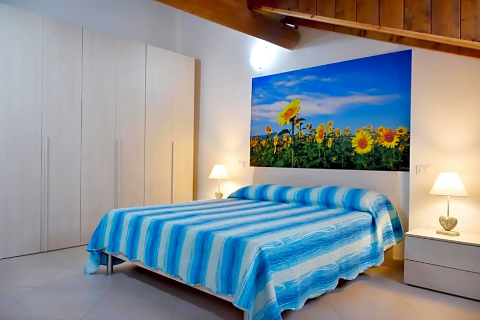 B&B Il Borgo Fiorito