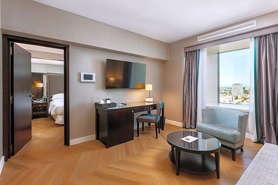 Sheraton Bucharest Hotel