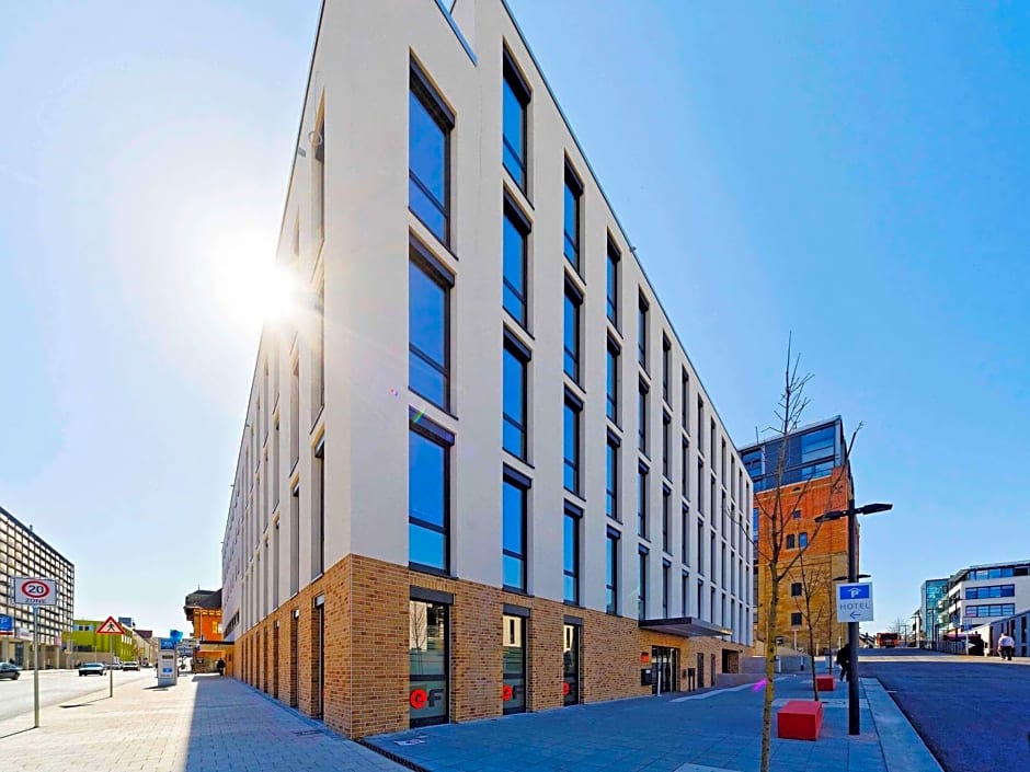 ibis budget Ludwigsburg -RENOVIERT IN 2024!-