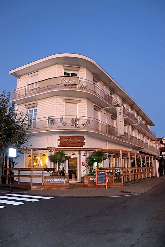 Hôtel Océan