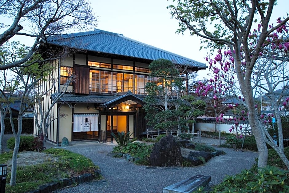 NIPPONIA HOTEL Ozu Castle Town