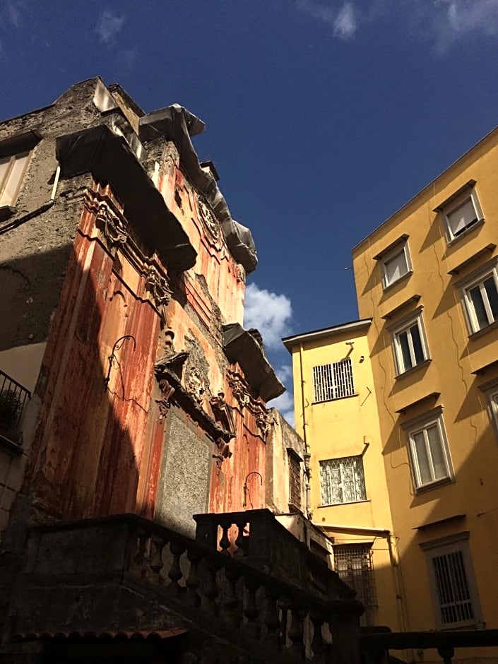 La Controra Hostel Naples