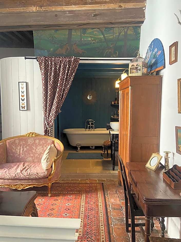 Le Boudoir d'artiste