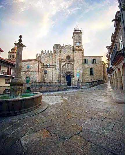 Motel Cancun Barbadas-Ourense