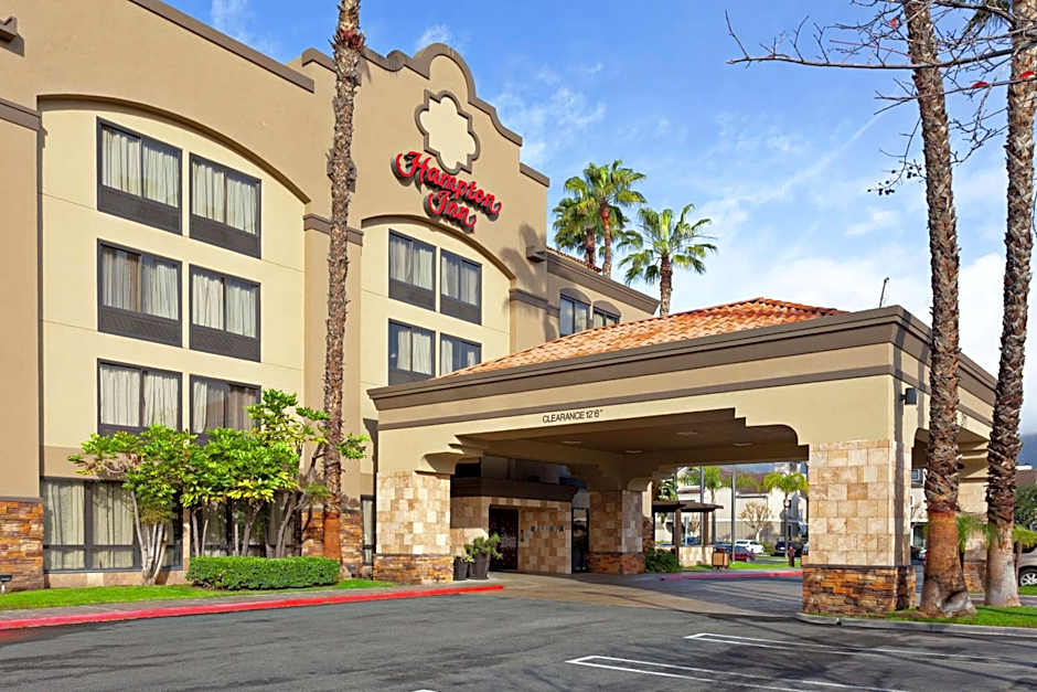 Hampton Inn By Hilton Los Angeles/Arcadia/Pasadena