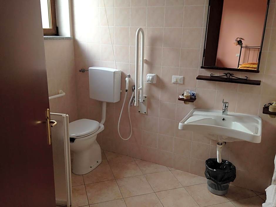 Albergo Ristorante Pizzeria La Bocca di Bacco