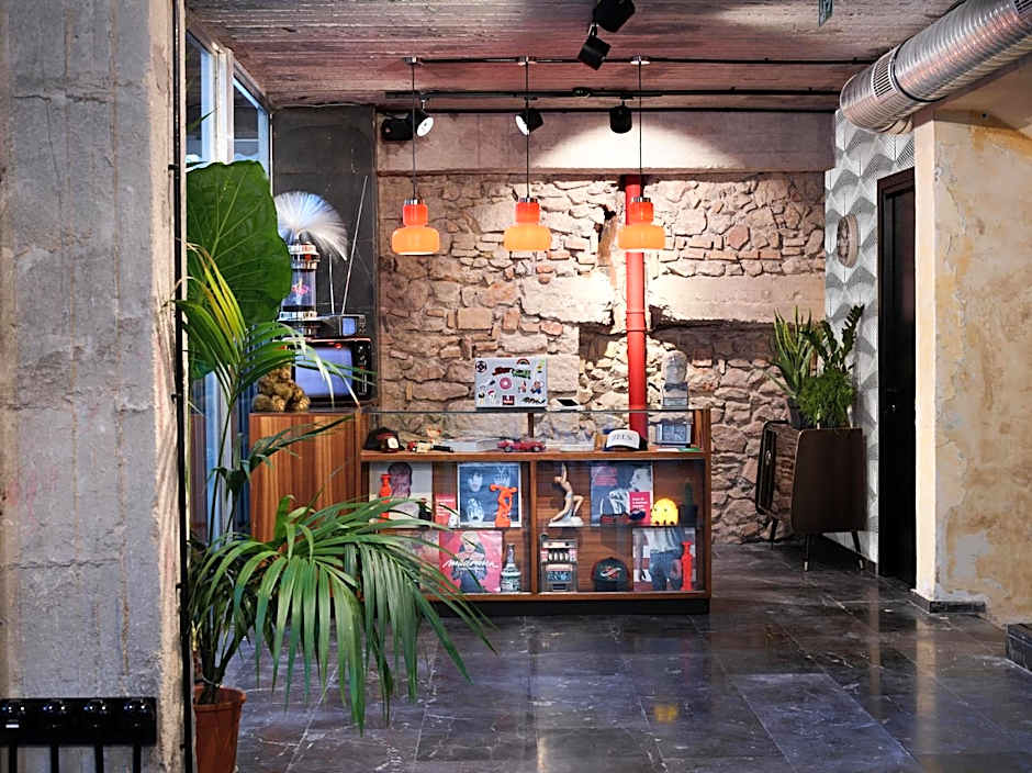 DAVE Red Athens - Son of a Brown