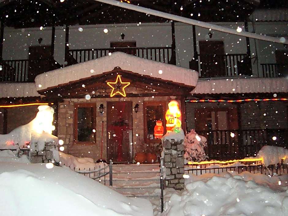 Hotel Antigoni