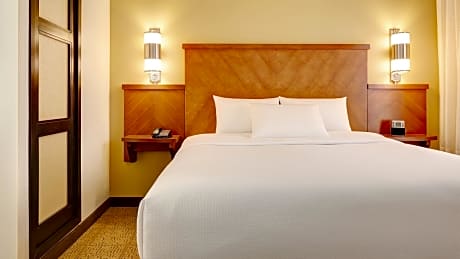 King Room with Sofa Bed