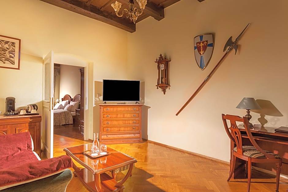Boutique Hotel Constans Prague