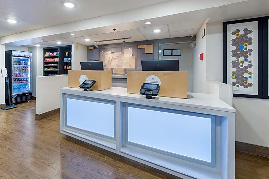 Holiday Inn Express London-I-70 By IHG