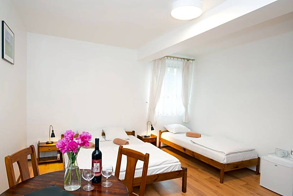 Gościniec Pięciu Stawów