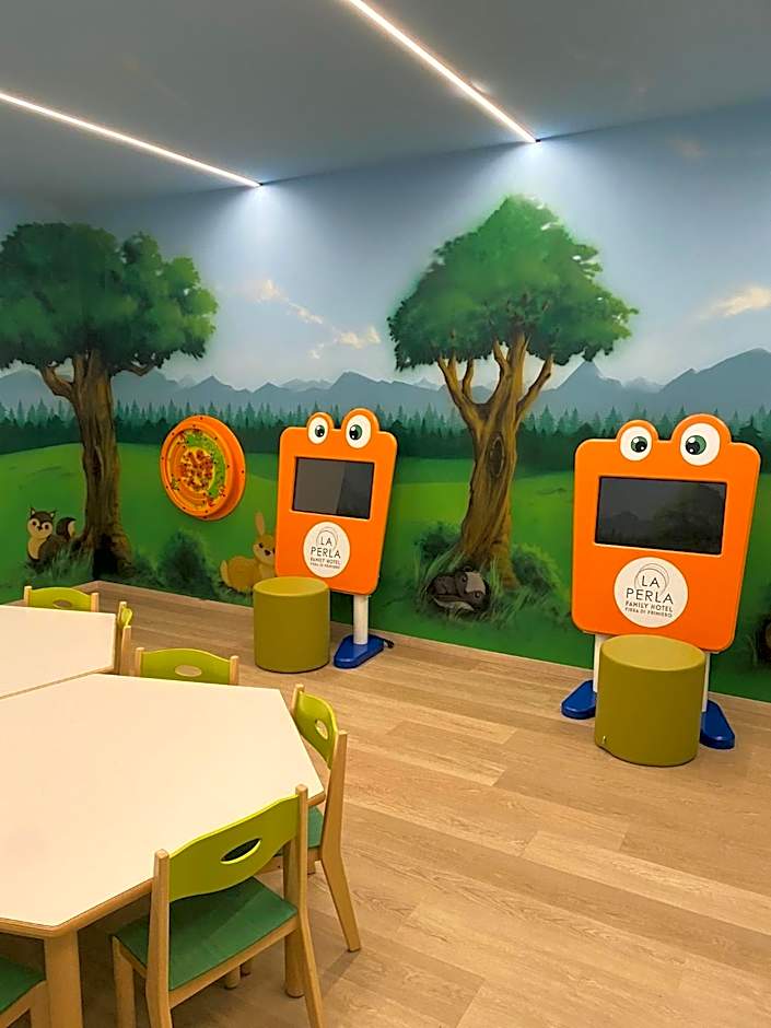 Family Hotel La Perla