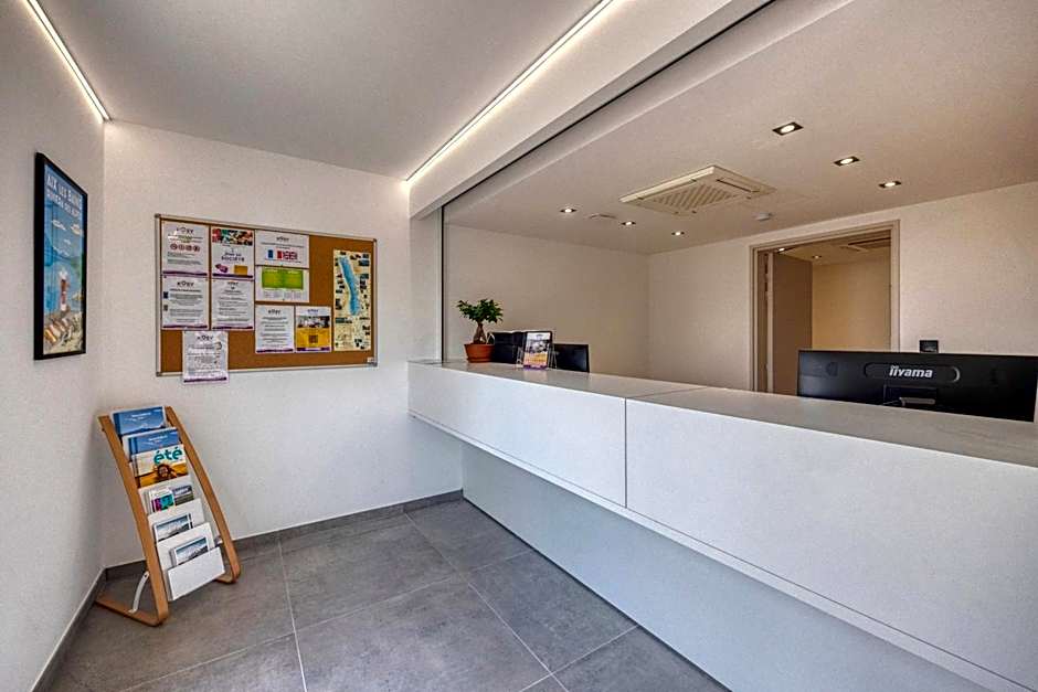 KOSY APPART'HOTELS - Residence du Lac