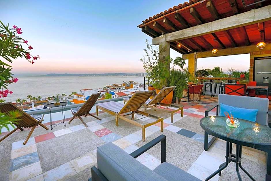 Casa Pancha Puerto Vallarta Centro - Adults Only