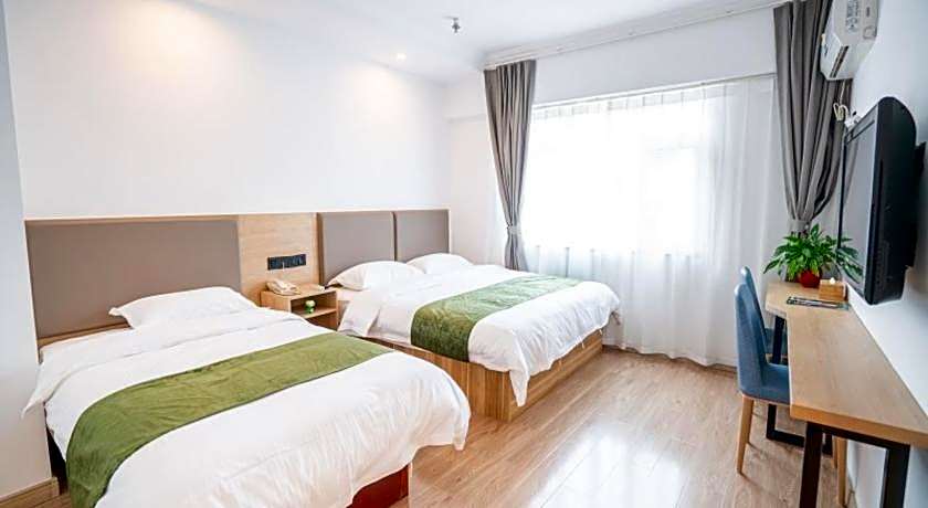 GreenTree Inn Shandong Rizhao University City Express Hotel