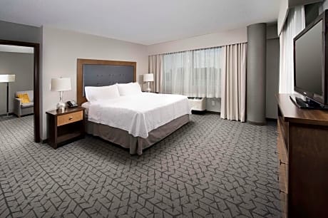 One-Bedroom King Suite - Non-Smoking