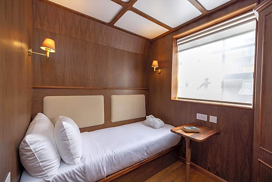 Limehouse Library Hotel