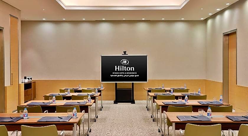 Hilton Riyadh Hotel & Residences