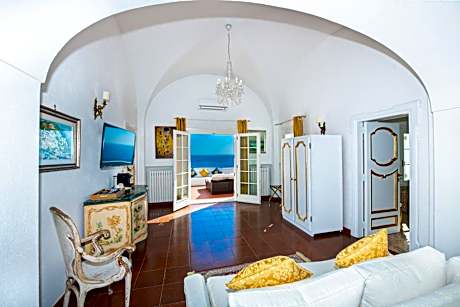 Junior Suite with Sea View