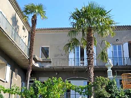 La Maison Jaffran, suite en ville