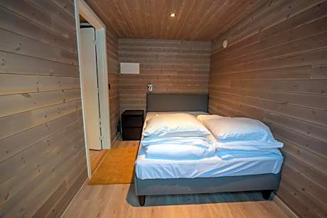 Deluxe Bungalow with Sea View & Sauna