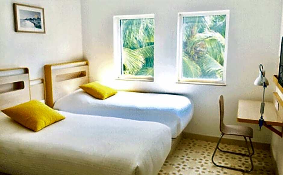 Bloomrooms @ Calangute