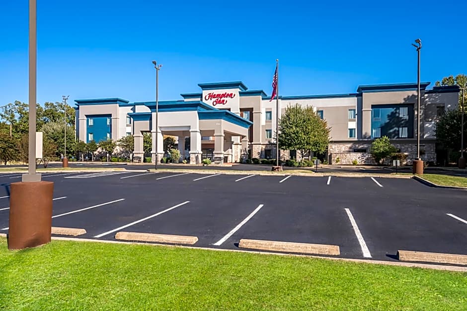 Hampton Inn By Hilton Monticello