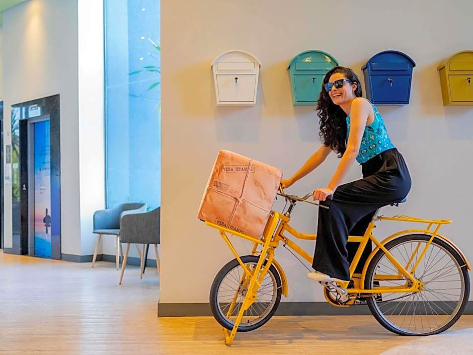 Ibis Styles Sorocaba Santa Rosalia