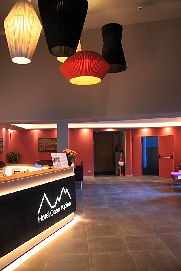 Hotel Casa Alpina