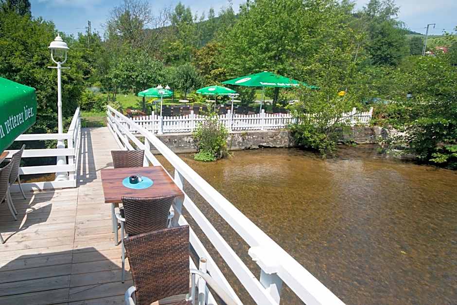 Gasthaus zum Löwen - Restaurant Akropolis