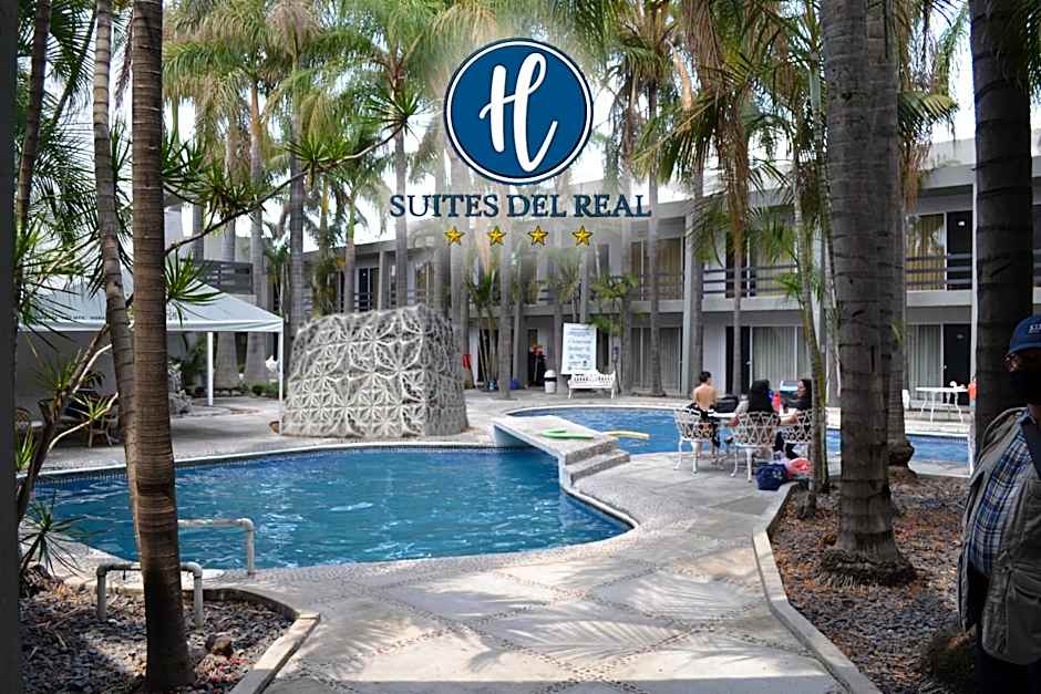 Hotel Suites del Real