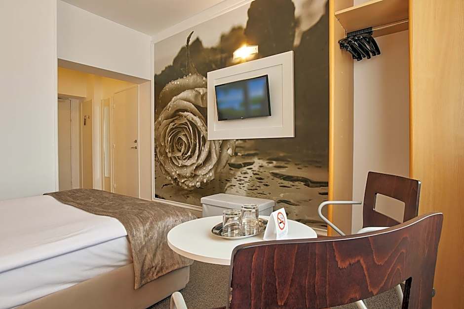 MyContinental Bucuresti Gara de Nord