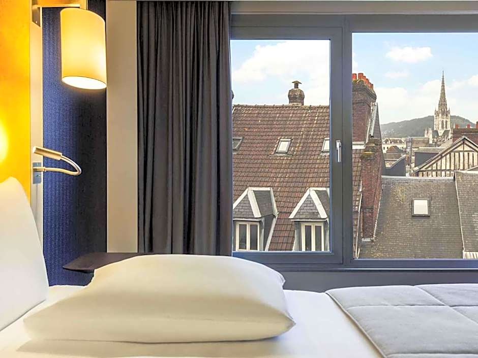 Hotel Mercure Rouen Centre Cathedrale