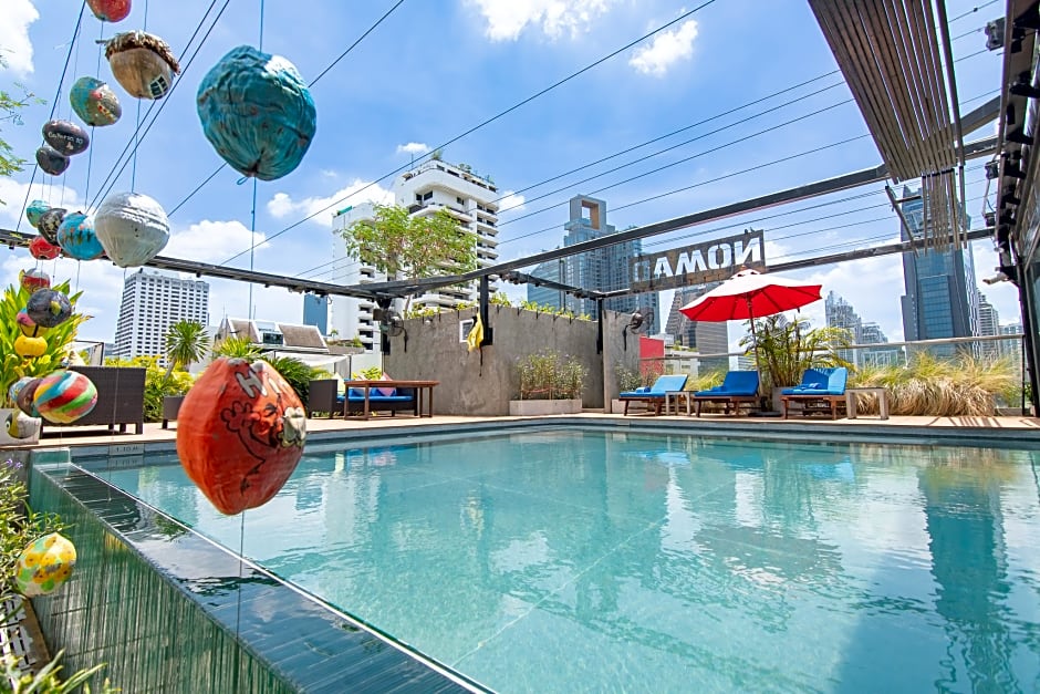 Galleria 10 Sukhumvit By Compass Hospitality