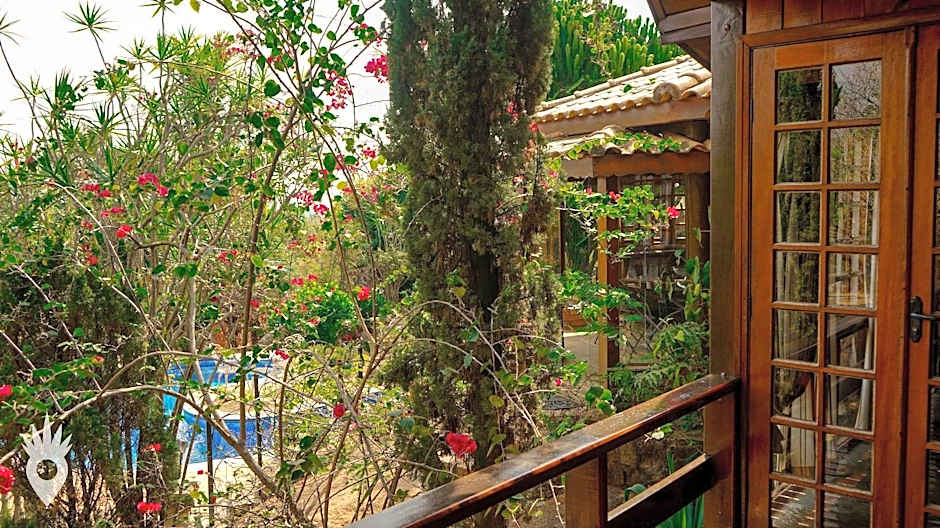 European House with Fireplace & Pool in Indaiatuba