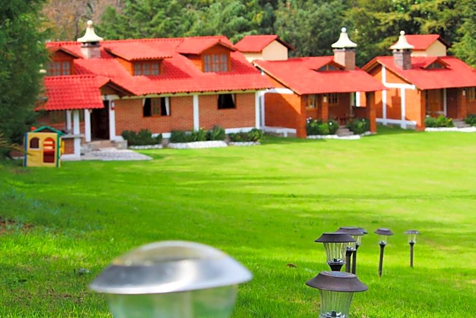 Cabañas Rincón Escondido