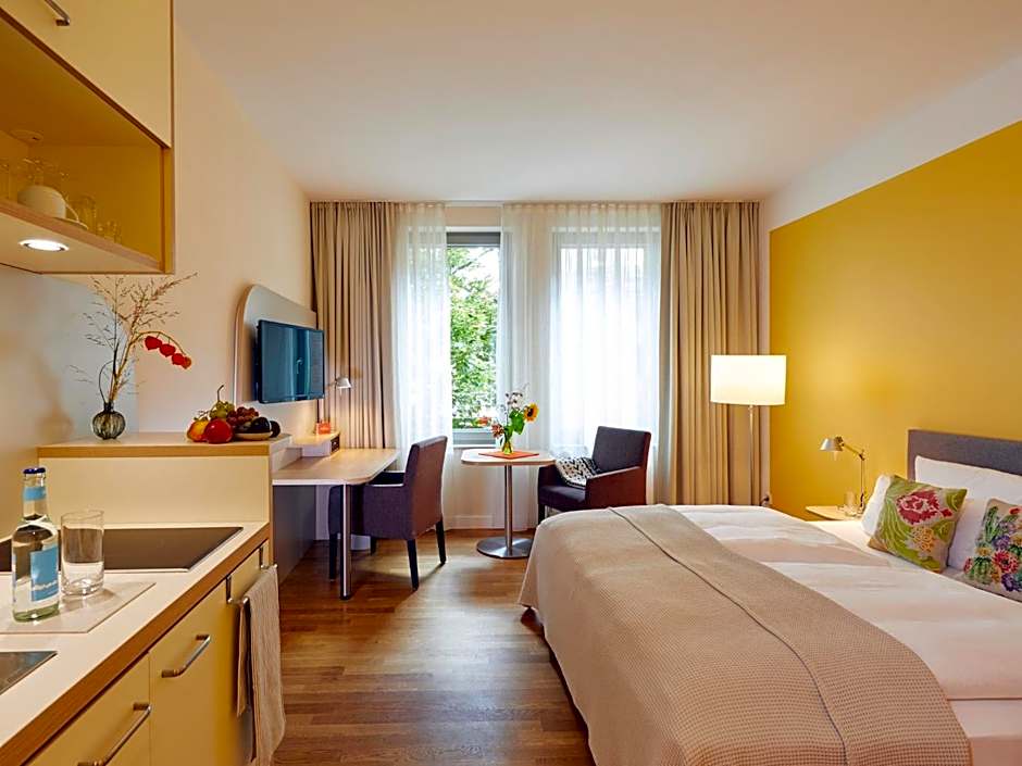 Flottwell Berlin Hotel & Residenz am Park