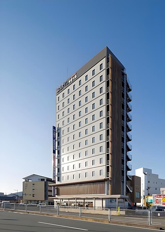 Sanco Inn Iseshi Ekimae