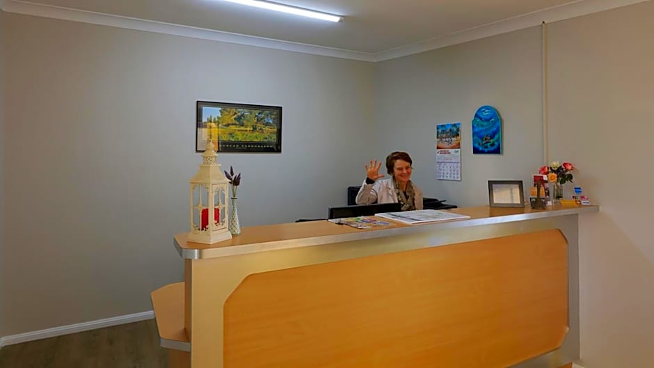 Tenterfield Motor Inn