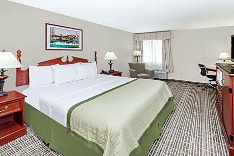 King Room - Non-Smoking